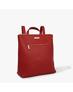 Katie Loxton Brooke Backpack Red